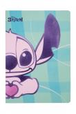 Opakowanie Zeszyt A5 60k.Inia Disney Fashion Stitch pastel wzór 1