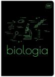 Opakowanie Zeszyt A5/60k kratka Biologia (10szt)