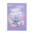 Opakowanie Zeszyt A5 60k.kratka Disney Fashion Stitch pastel wzór 4