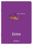 Opakowanie Zeszyt A5/60K kratka Fizyka (5szt) HERLITZ