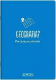 Opakowanie Zeszyt A5/60K kratka Geografia (10szt)