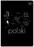 Opakowanie Zeszyt A5/60k kratka J. Polski (10szt)