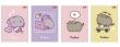 Zeszyt A5/60K kratka laminowany Pusheen (10szt). Wydawca: UNIPAP. Dadada.pl Opakowanie Zeszyt A5/60K kratka laminowany Pusheen (10szt)