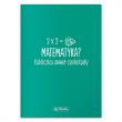 Opakowanie Zeszyt A5/60K kratka Matematyka (10szt)