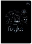 Opakowanie Zeszyt A5/60k kratka UV Fizyka (10szt)