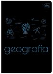 Opakowanie Zeszyt A5/60k kratka UV Geografia (10szt)