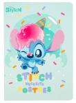 Opakowanie Zeszyt A5 60k.linia Disney Fashion Stitch pastel wzór 4