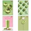Opakowanie Zeszyt A5/60k linia Green Delicious (10szt)