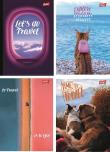 Zeszyt A5/60K linia Travel (10szt). Wydawca: UNIPAP. Dadada.pl Opakowanie Zeszyt A5/60K linia Travel (10szt)