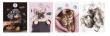 Opakowanie Zeszyt A5/80 kratka The Sweet Pets (5szt)