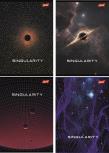 Opakowanie Zeszyt A5/80K linia Singularity (10szt)