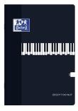 Opakowanie Zeszyt do nut A4/32K (10szt) OXFORD