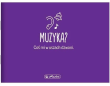 Zeszyt do nut A5/16K pięciolinia Muzyka (20szt). Wydawca: HERLITZ. Dadada.pl Opakowanie Zeszyt do nut A5/16K pięciolinia Muzyka (20szt)