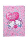 Opakowanie Zeszyt Hello Kitty  A5 32k.kratka wzór 1
