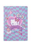 Opakowanie Zeszyt Hello Kitty A5 32k.kratka wzór 2