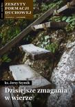Okładka książki Zeszyty Formacji Duchowej nr 111 Dzisiejsze...