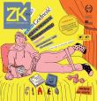 Okładka książki Zeszyty Komiksowe 41 Ciało