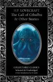 Okładka książki Zew Cthulhu i inne dziwne historie H.P. Lovecraft