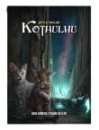 Opakowanie Zew Cthulhu: Kothulhu BLACK MONK