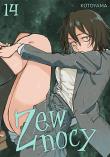 Zew nocy. Tom 14. Autor: Kotoyama. Dadada.pl Okładka książki Zew nocy. Tom 14