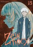 Zew nocy. Tom 15. Autor: Kotoyama. Dadada.pl Okładka książki Zew nocy. Tom 15