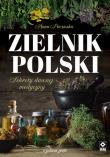Zielnik polski Sekrety dawnej medycyny. Autor: Anna Paczuska. Dadada.pl Okładka książki Zielnik polski Sekrety dawnej medycyny