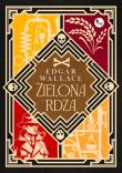 Okładka książki Zielona rdza