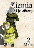 Ziemia i Jej Obroty. Tom 2. Autor: Uoto. Dadada.pl Okładka książki Ziemia i Jej Obroty. Tom 2