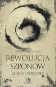 Ziemia i skrzydła. Autor: Wałkówski Piotr. Dadada.pl Okładka książki Ziemia i skrzydła