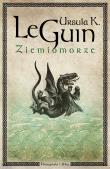 Ziemiomorze. Autor: Ursula K. LeGuin. Dadada.pl Okładka książki Ziemiomorze