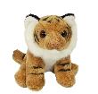 Opakowanie Ziki tygrys brązowy siedzący 14cm