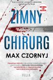 Zimny chirurg. Autor: Max Czornyj. Dadada.pl Okładka książki Zimny chirurg