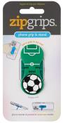 Opakowanie ZipGrip uchwyt na palce do telefonu Piłka nożna