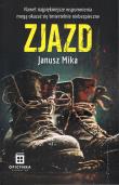 Zjazd. Autor: Janusz Mika. Dadada.pl Okładka książki Zjazd