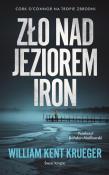 Okładka książki Zło nad Jeziorem Iron T.1