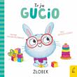 Okładka książki Żłobek. To ja, Gucio