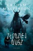 Złodziej dusz. Autor: Graham Masterton. Dadada.pl Okładka książki Złodziej dusz