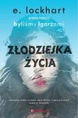 Okładka książki Złodziejka życia