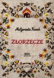 Okładka książki Złorzecze