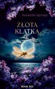 Okładka książki Złota klatka