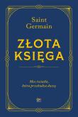 Złota Księga (twarda oprawa). Autor: Saint Germain. Dadada.pl Okładka książki Złota Księga (twarda oprawa)