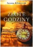 Złote godziny. Autor: Iwona Klimczak. Dadada.pl Okładka książki Złote godziny