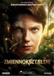 Zmiennokształtni DVD. Autor: Damian John Harper. Dadada.pl Okładka książki Zmiennokształtni DVD