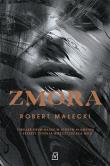Zmora - uszkodzone. Autor: Robert Małecki. Dadada.pl Okładka książki Zmora - uszkodzone