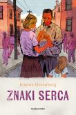 Okładka książki Znaki serca