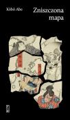 Okładka książki Zniszczona mapa