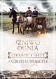 Okładka książki Żniwo Ognia Tom 1 Ciernie i osty