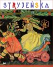 Zofia Stryjeńska. Autor: Światosław Lenartowicz. Dadada.pl Okładka książki Zofia Stryjeńska