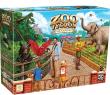 Opakowanie Zoo Tycoon: Gra planszowa GALAKTA