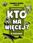Okładka książki #Zoologia. Kto ma więcej?